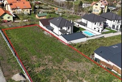 Teren Construcții intravilan de 2000 mp, în Daia - 1