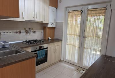 Apartament cu 2 camere semidecomandat, mobilat în Arhitecților - Calea Cisnădiei - 2