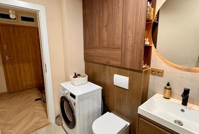 Garsonieră semidecomandată, mobilată în Florești - 9