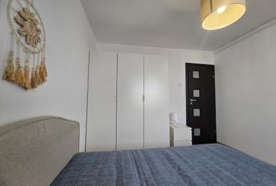 Apartament cu 2 camere decomandat, mobilat în Gorjului - 8