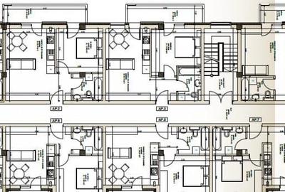 Apartament nou 2 camere | 55 mp construi?i | Etaj 1 | S - 2