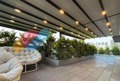 Apartament 4 camere | 117 mp utili + terasa 75 mp | Ultimul etaj | 2 parcari - 13