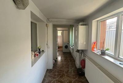 Casă individuală cu 4 camere cu Canalizare în Brătianu - 11