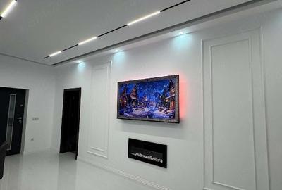 Casă cu 2 camere cu Teren 500 Mp în Central - 5