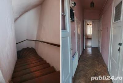 Casa ultrac.Bv.propr.direct,(15 Nov),D+E+P+M(pod),terasa,curte-gradina,piscina,vedere feerica,intim, - 6