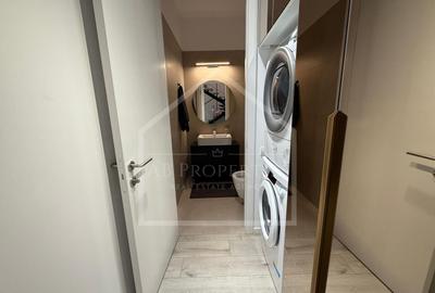 Apartament cu 3 camere decomandat, mobilat în Herăstrău - 10