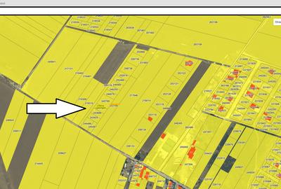 Teren intravilan de 2375 mp, în Palas - 5
