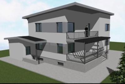 Casă cu 4 camere în Mihai Viteazu - 1