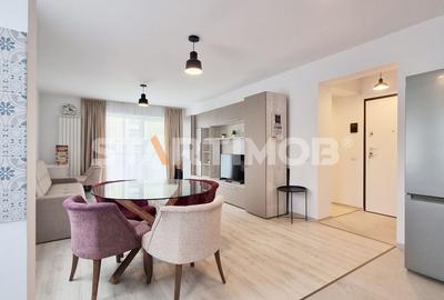 Apartament mobilat zona Coresi cu parcare - 31