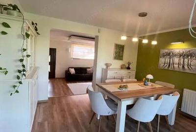 Casa individuala deosebita P + M de vanzare in Alba - Micesti mobilata si utilata complet si modern - 19