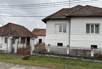 Casa de vanzare in silva?u de Sus - 1