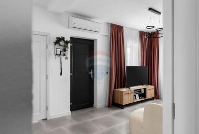Casă individuală cu 3 camere cu Teren 326 Mp în 6 Vânători - 8