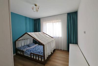 Casă cu 3 camere în Central - 7