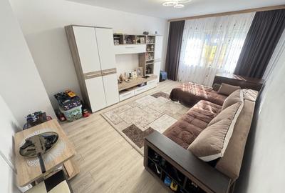 Apartament cu 3 camere decomandat, mobilat în Inel II - 1