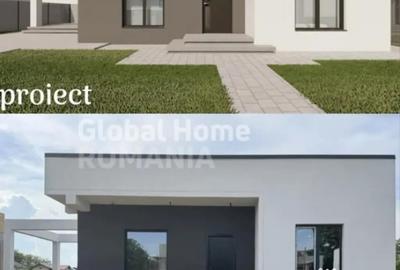 Casă cu 3 camere cu Teren 255 Mp în Afumați - 3