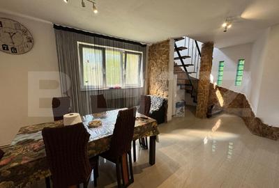 Casa 5 camere, terasa, parcare, zona Avram Iancu