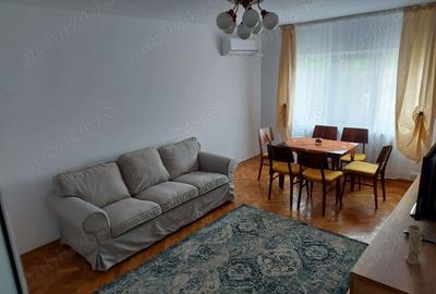 Inchiriere apartament decomandat, 2 camere, 55 mp, etaj 2 din 4, zona centrala Gala?i - 7