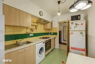 Apartament 2 Camere-65 mp /Metrou  Unirii / PET FIRENDLY - 11