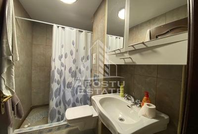 Apartament cu 2 camere, centrala proprie, zona Complexului Studentesc - 7