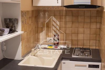 Apartament cu 3 camere semidecomandat, mobilat în Spitalul Județean - 12