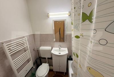 Studio 34 mp, etaj 1, parcare si beci zona Bartolomeu Studio 34 mp, etaj 1, parcare si beci zona Bartolomeu - 6