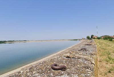 Teren Construcții intravilan de 924 mp, în Dridu - 1