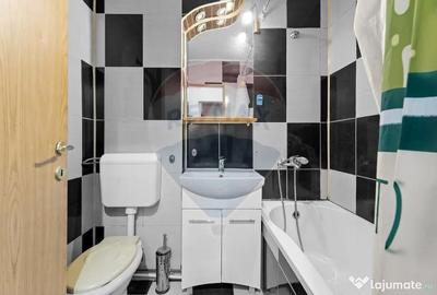 Apartament cu 3 camere semidecomandat în Boul Roșu - 7