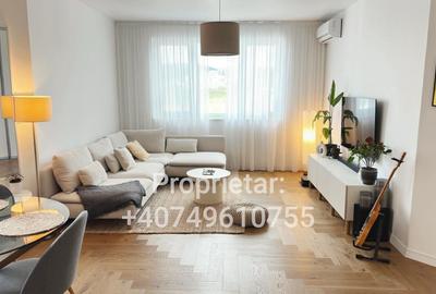 Apartament cu 2 camere decomandat, mobilat în Florești - 2