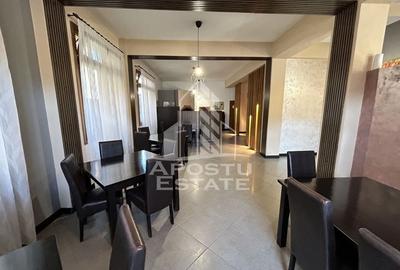 Restaurant cu terasa, mobilat si utilat de inchiriat, Aradului. - 2