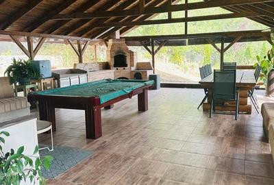 Casă cu 5 camere cu Teren 5000 Mp în Telega - 16