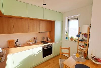 Apartament cu 2 camere, mobilat în Aradului - 7