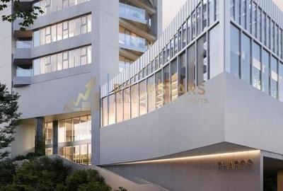 Apartament 2 Camere 47mp | Terasa 16mp | Pharos | Olimp - 1