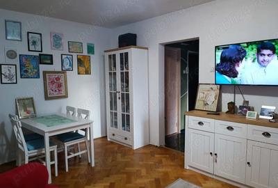 Apartament cu 2 camere semidecomandat în Țiglina 3 - 5
