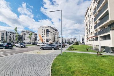 Apartament mobilat Coresi cu parcare si boxa - 30