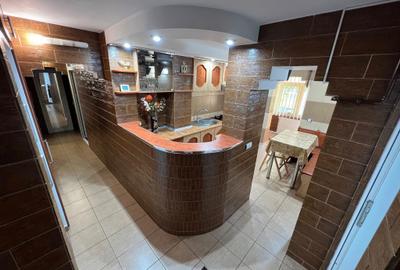 Apartament cu 3 camere în E3 - 4