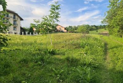 Teren Construcții intravilan de 471 mp, în Mușcel - 2