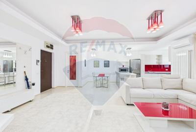 Apartament 4 camere de inchiriat in zona Aviatiei - Floreasca - 4