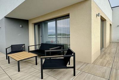 Penthouse deosebit | Suprafata Generoasa - 11