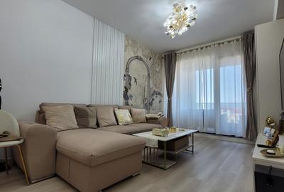 Apartament cu 2 camere decomandat, mobilat în Kamsas - 5