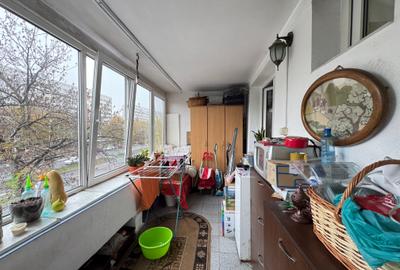 De vanzare - 2 camere 55mp - 150m Metrou Lujerului - 16