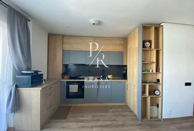 Apartament cu 3 camere semidecomandat, mobilat în Florești - 2