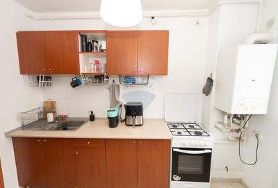 Apartament cu 2 camere semidecomandat, mobilat în Nord - 4