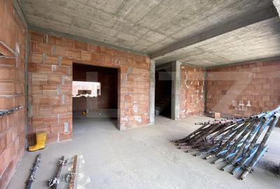 Duplex in ansamblu privat, 120 mp utili, zona Aerodrom Dezmir - 5