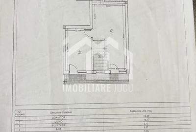 Apartament cu 2 camere în Apahida - 2