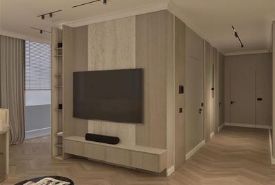 Penthouse 3 camere | Finisat | Gheorgheni | Terasa spectaculoasa Penthouse 3 camere | Finisat | Gheorgheni | Terasa spectaculoasa - 5