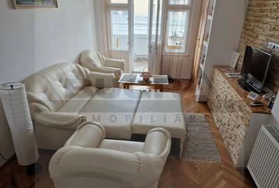Apartament cu 2 camere decomandat în Central - 1