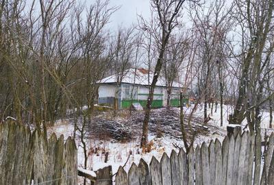 Casă individuală cu 3 camere cu Canalizare în Lunca Cetățuii - 1