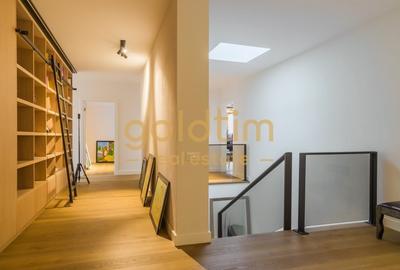 PENTHOUSE SPECTACULOS/BLOC BOUTIQUE/TERASA 100M/VEDERE LIBERA/GARAJ/KISSELEF PENTHOUSE SPECTACULOS/BLOC BOUTIQUE/TERASA 100M/VEDERE LIBERA/GARAJ/KISSELEF - 28