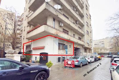 Apartament cu 3 camere semidecomandat în Calea Victoriei - 2