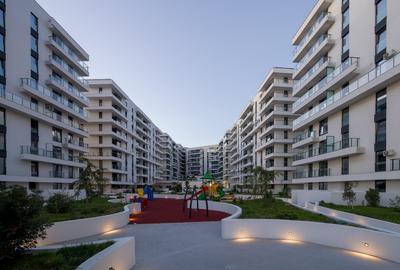 Studio dublu semifinisat în complexul rezidențial Tomis Park - Faza a II-a - 3